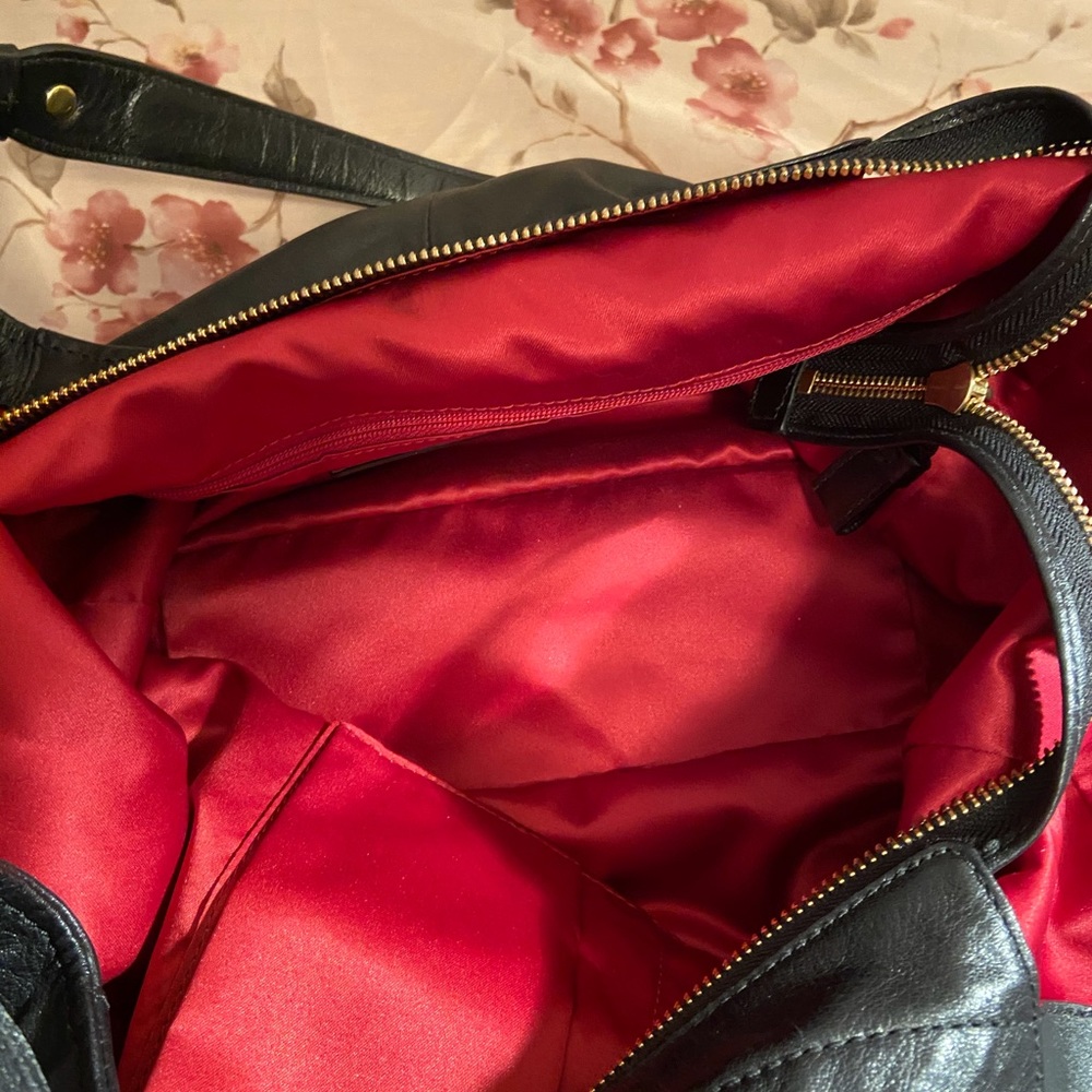 Coach Madison Leather Tote - Picture 5 of 5